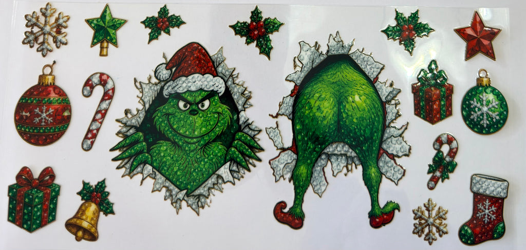 Christmas Wraps