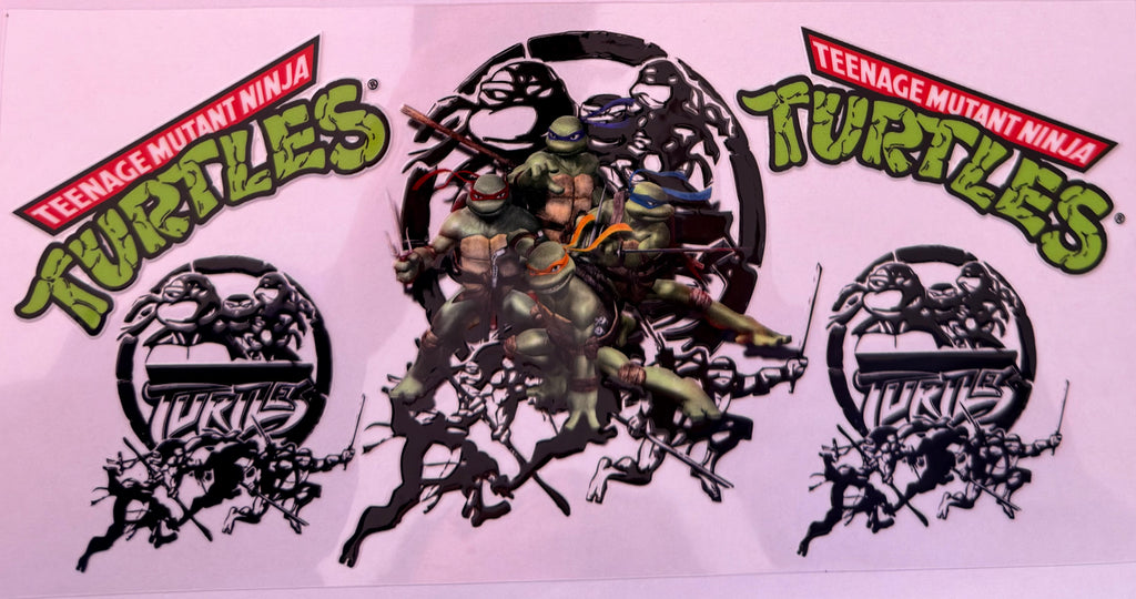 TMNT Wraps