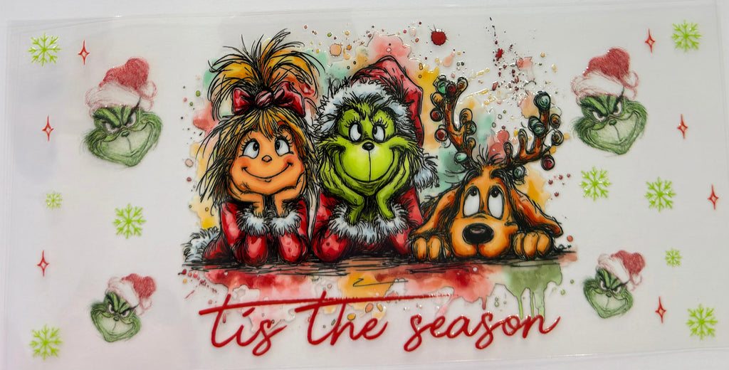 Christmas Wraps