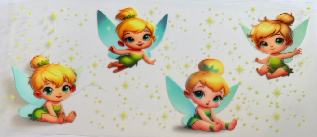Tinker Bell Wraps