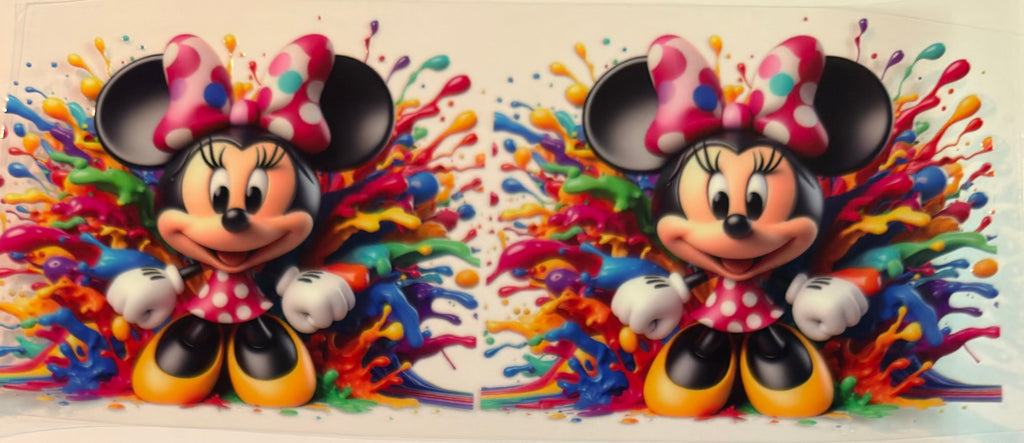 Mickey and Friends