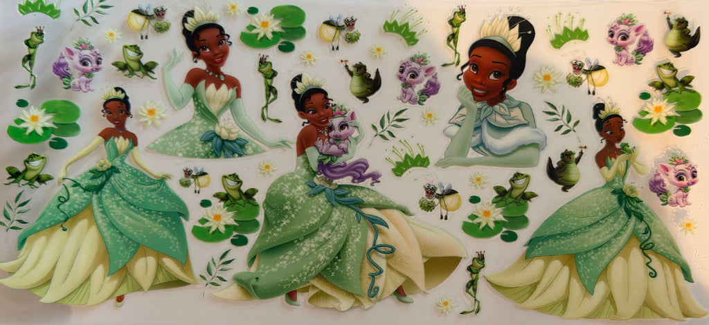 Princess Wraps