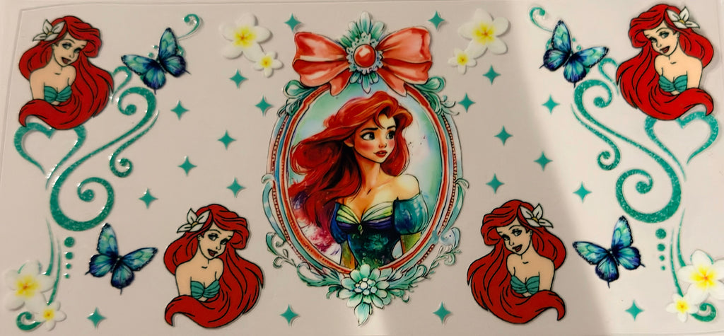 Princess Wraps