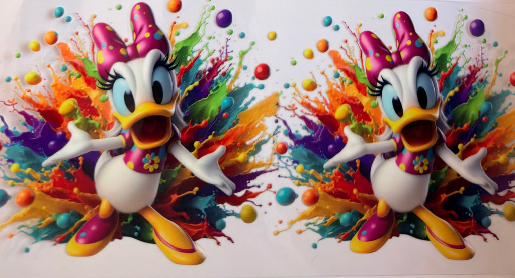 Mickey and Friends