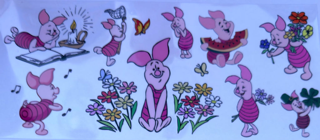 Winnie the Pooh Wraps