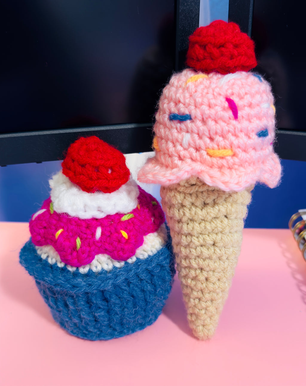 Crochet Amigrumi