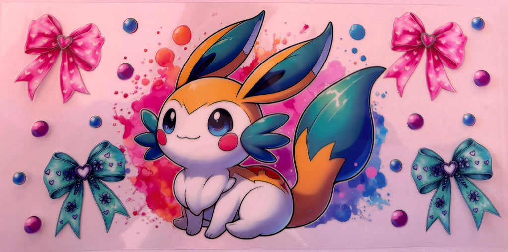 Pokemon Wraps