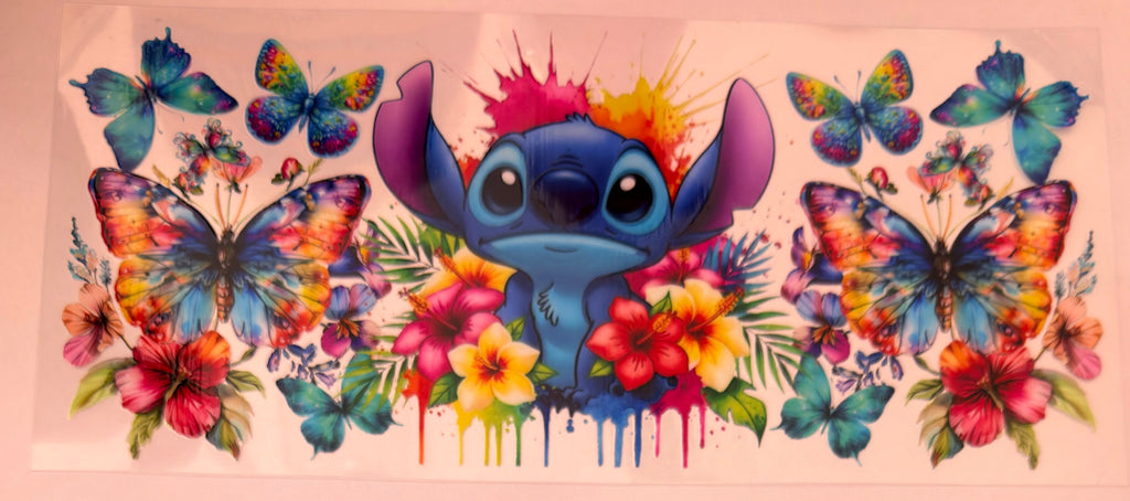 Stitch Wraps