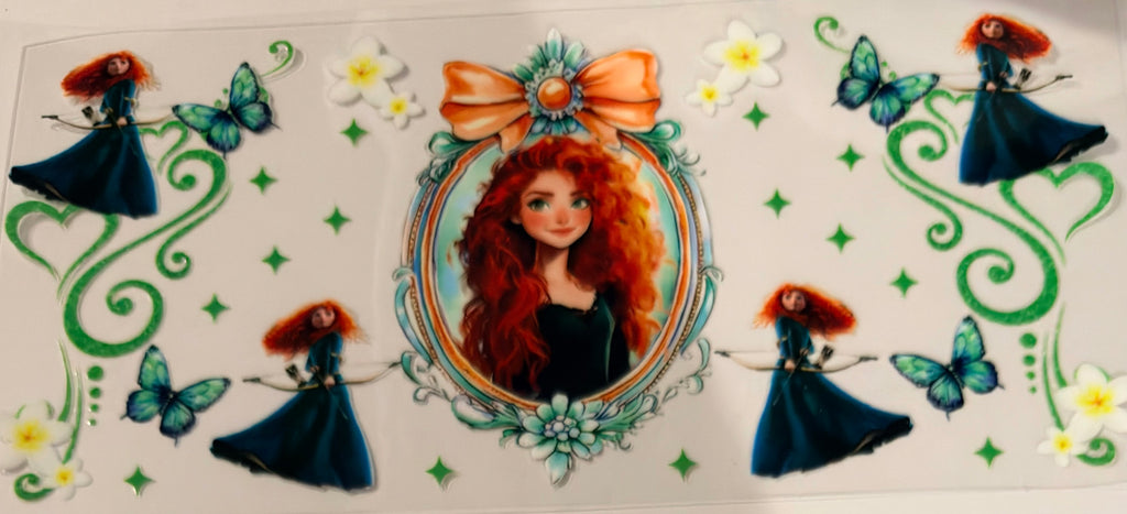 Princess Wraps