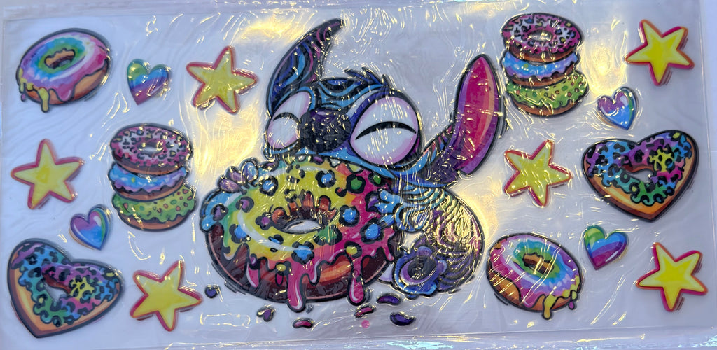 Stitch Wraps