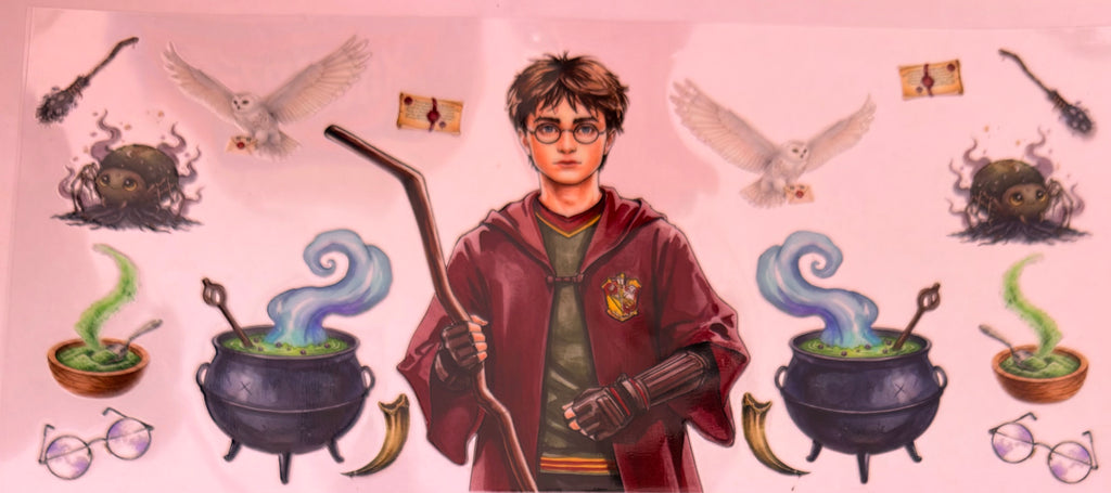 Harry Potter Wraps