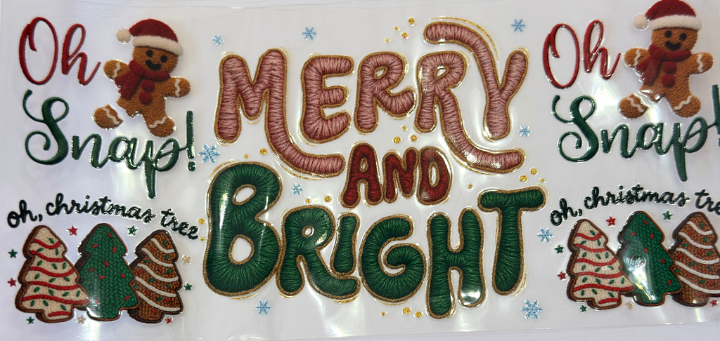Christmas Wraps