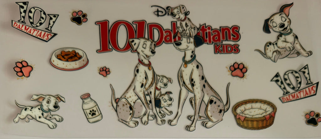 Misc. Character Wraps