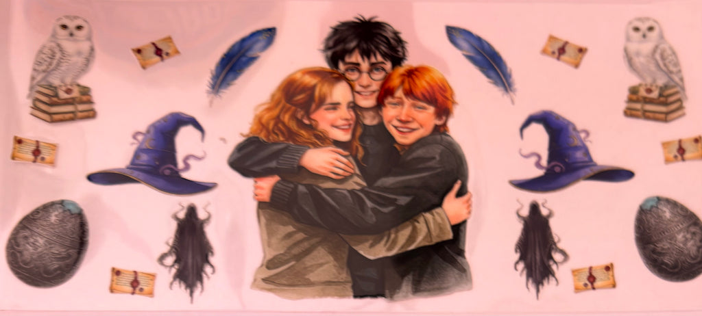 Harry Potter Wraps