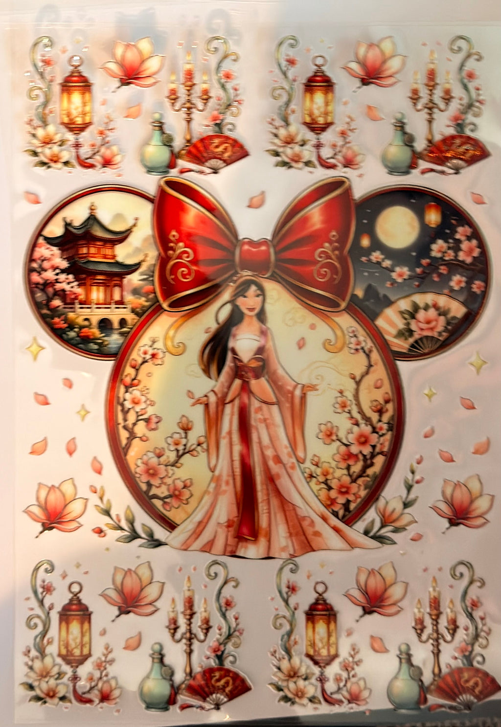 Notebook Wraps