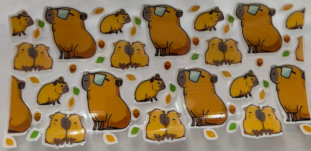 Animal Wraps