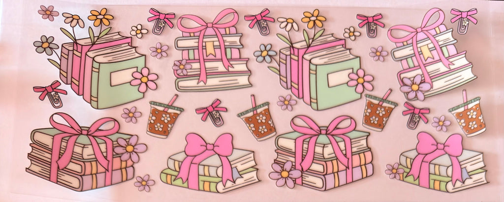 Book Wraps