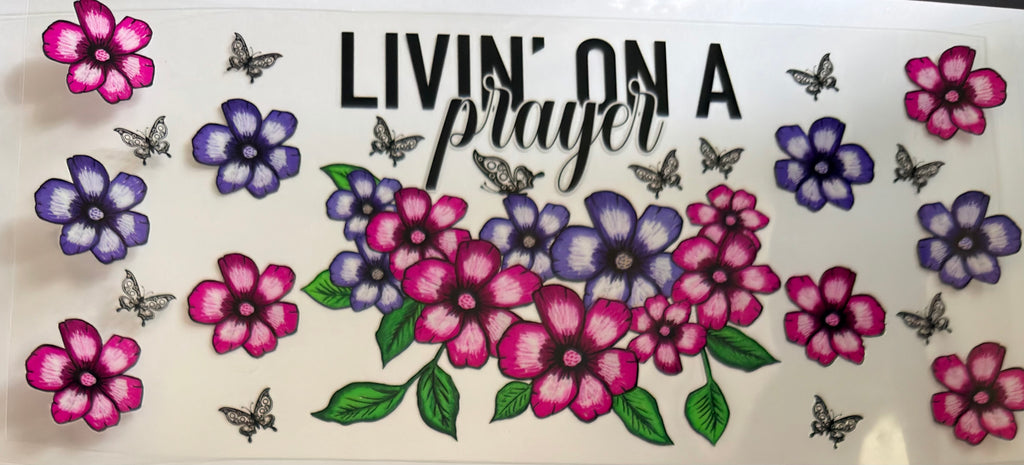 Faith/Encouragement Wraps