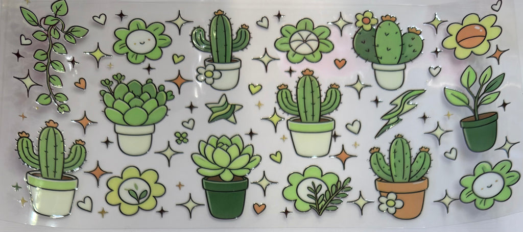 Flower Wraps