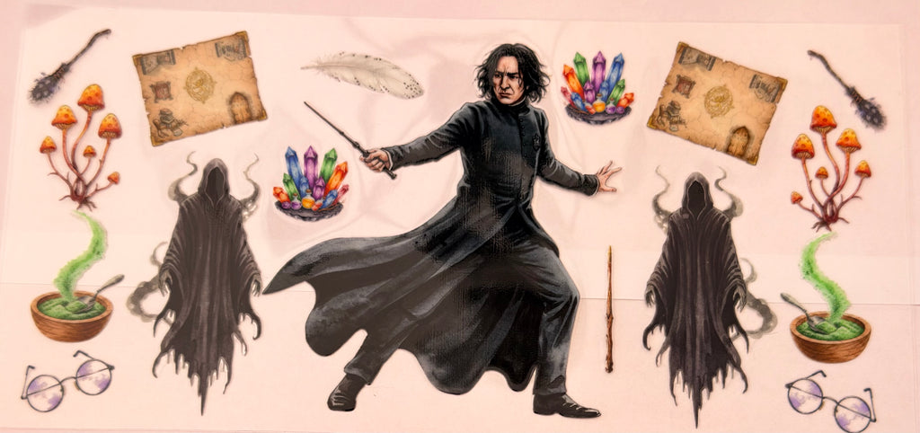 Harry Potter Wraps