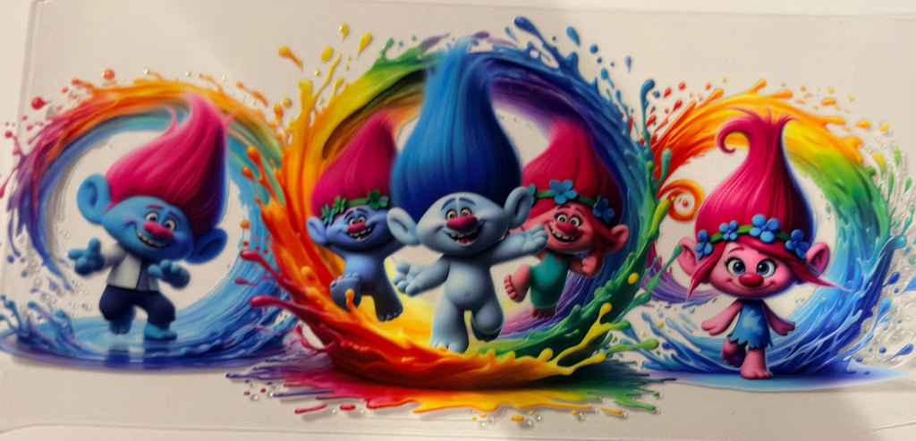 Trolls Wraps