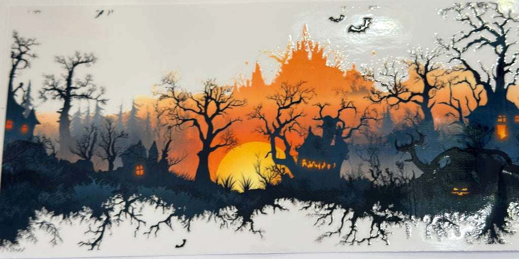 Halloween Wraps