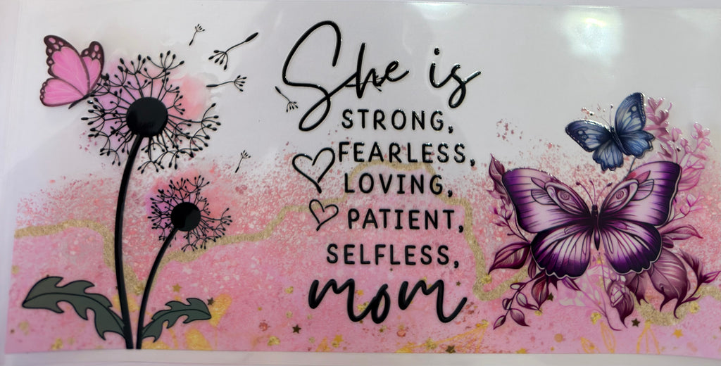 Mom/Wife/Dad Wraps