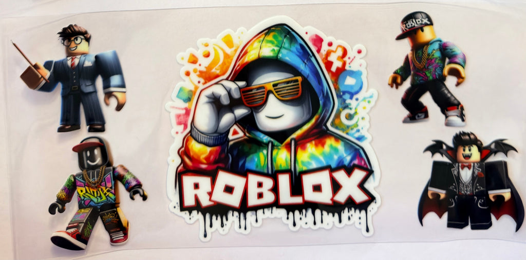 Video Game Wraps