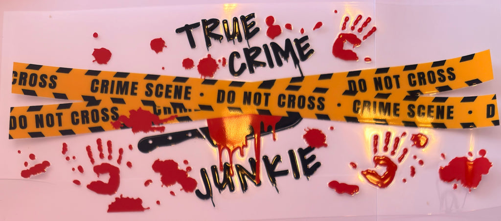 True Crime Wraps