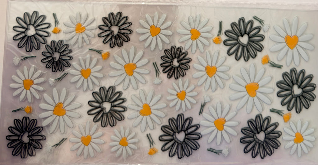 Flower Wraps