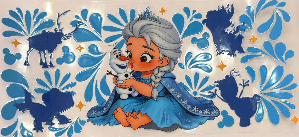 Princess Wraps