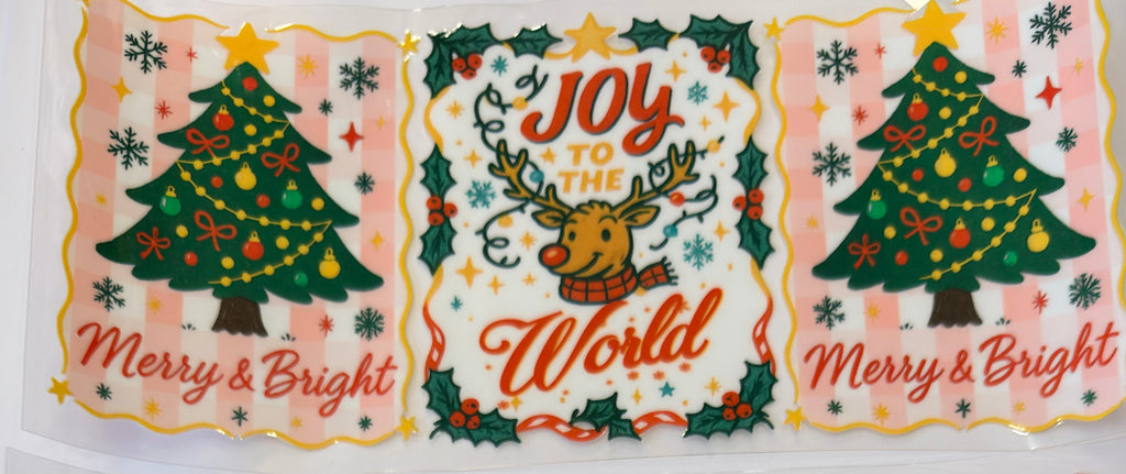 Christmas Wraps