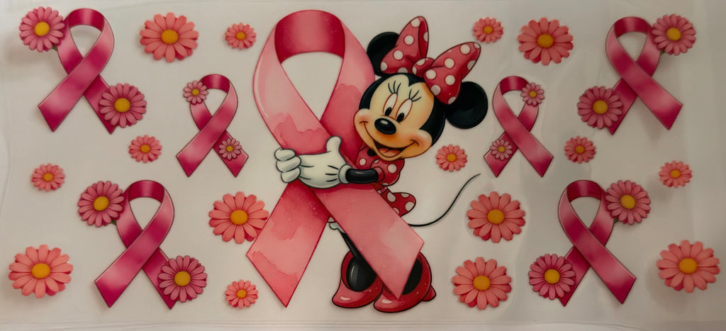 Autism/Breast Cancer Awareness Wraps
