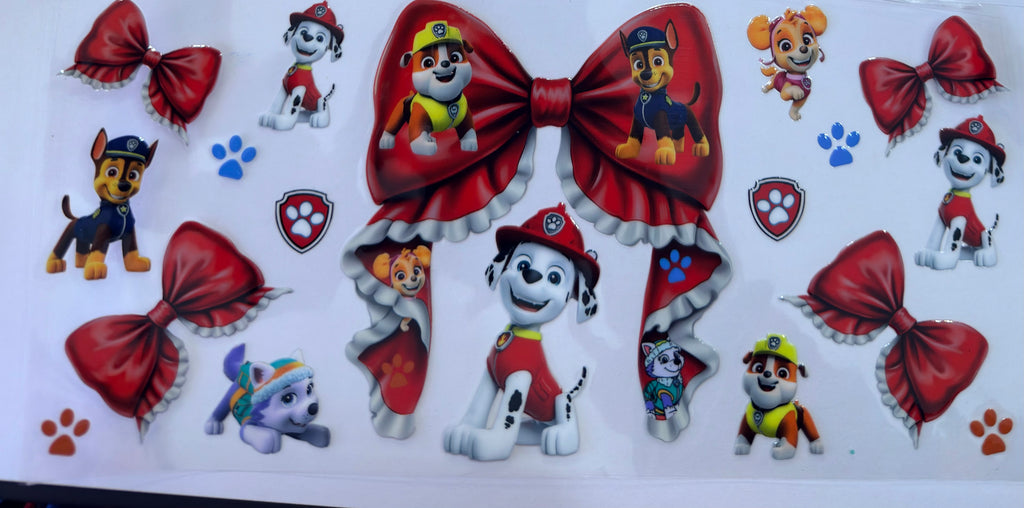 Misc. Character Wraps