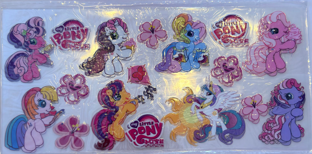 My Little Pony Wraps