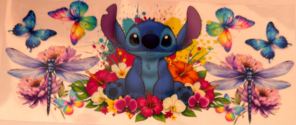 Stitch Wraps