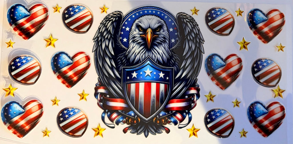 Armed Forces Wraps