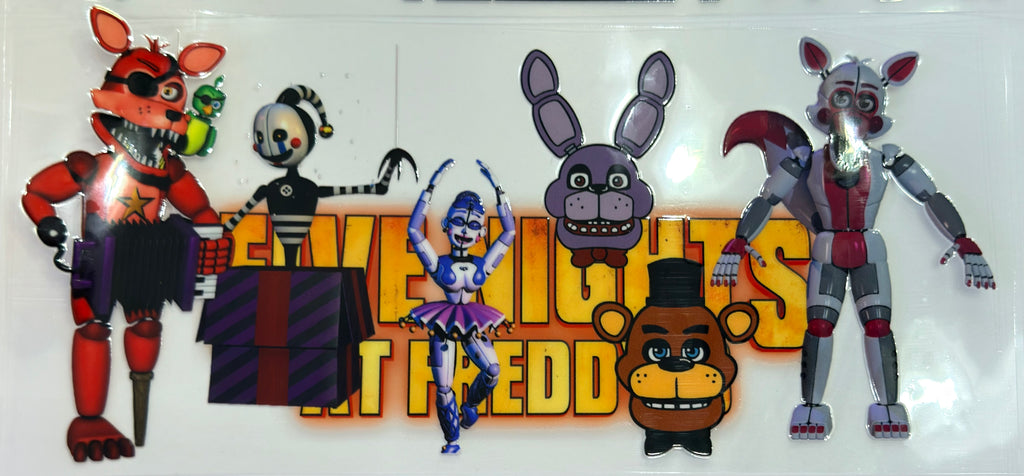 Video Game Wraps