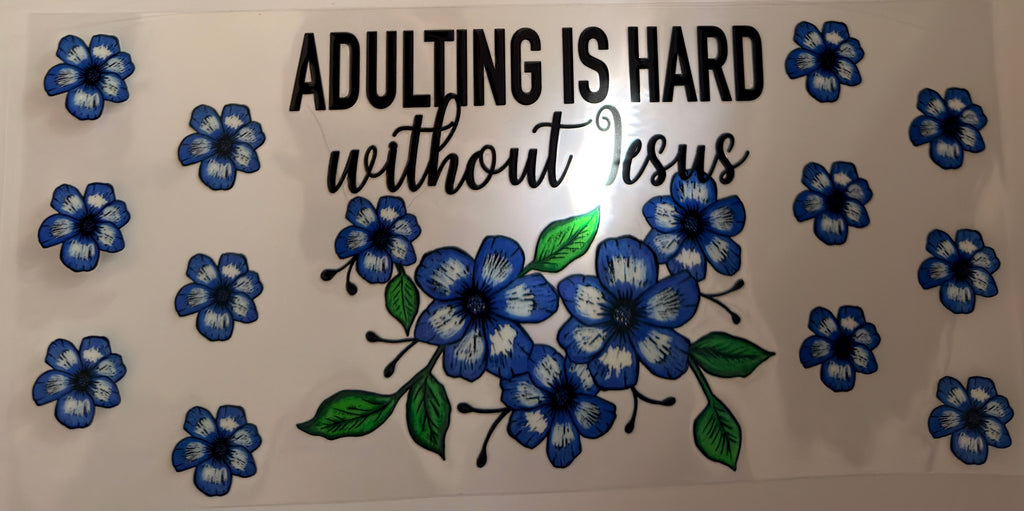 Faith/Encouragement Wraps