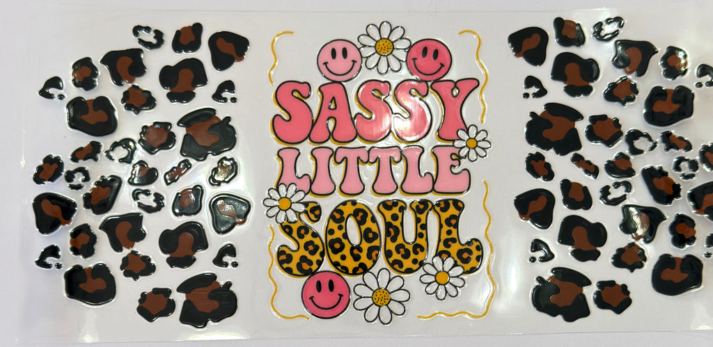 Adult/Sassy Wraps