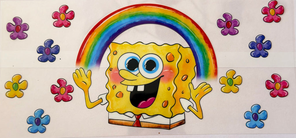 SpongeBob Wraps