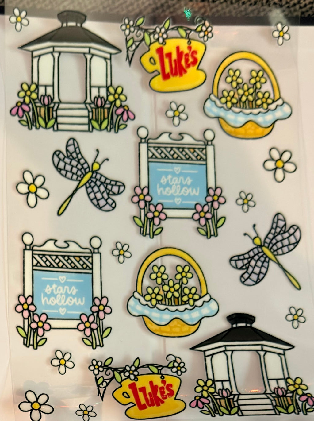 Notebook Wraps