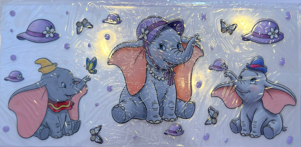 Dumbo/Lady and the Tramp Wraps