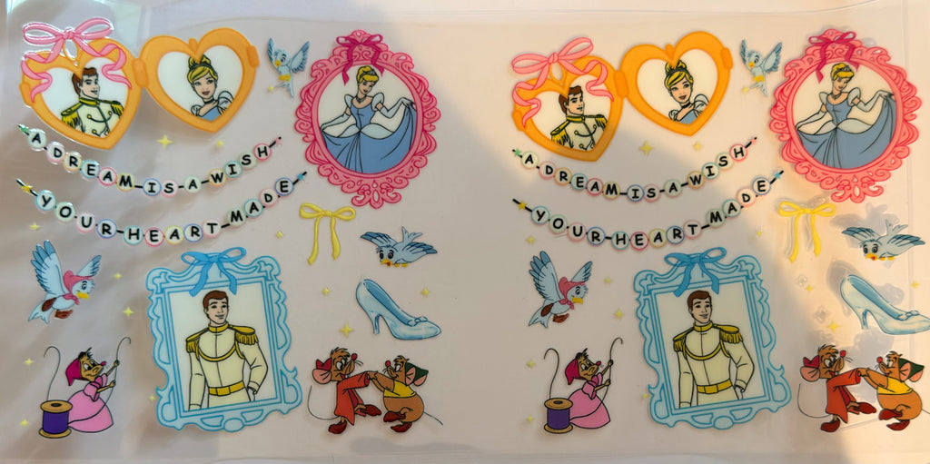 Princess Wraps