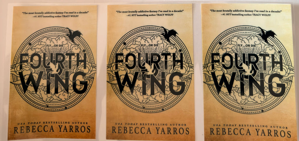 Book Wraps