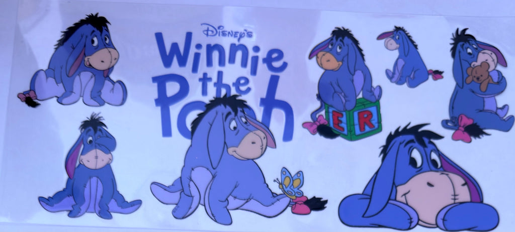 Winnie the Pooh Wraps