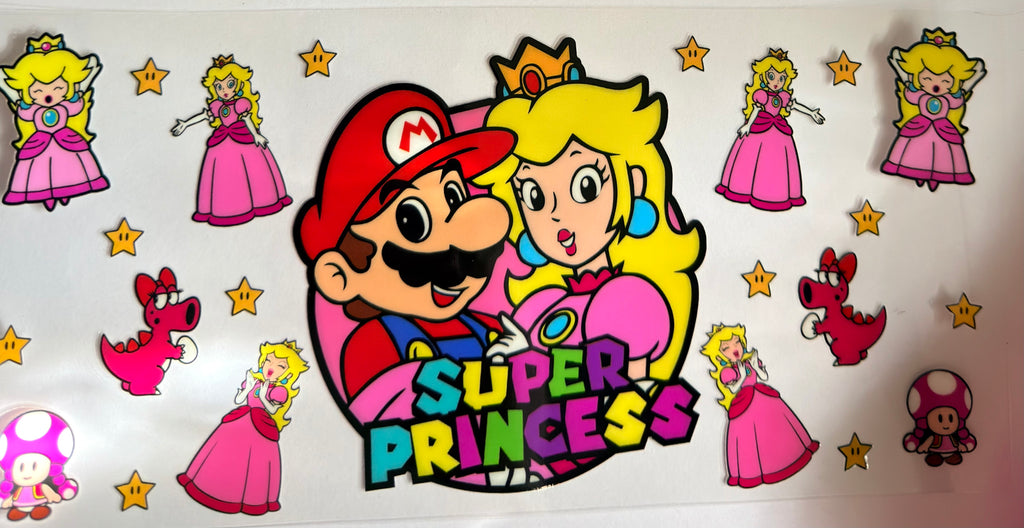 Video Game Wraps