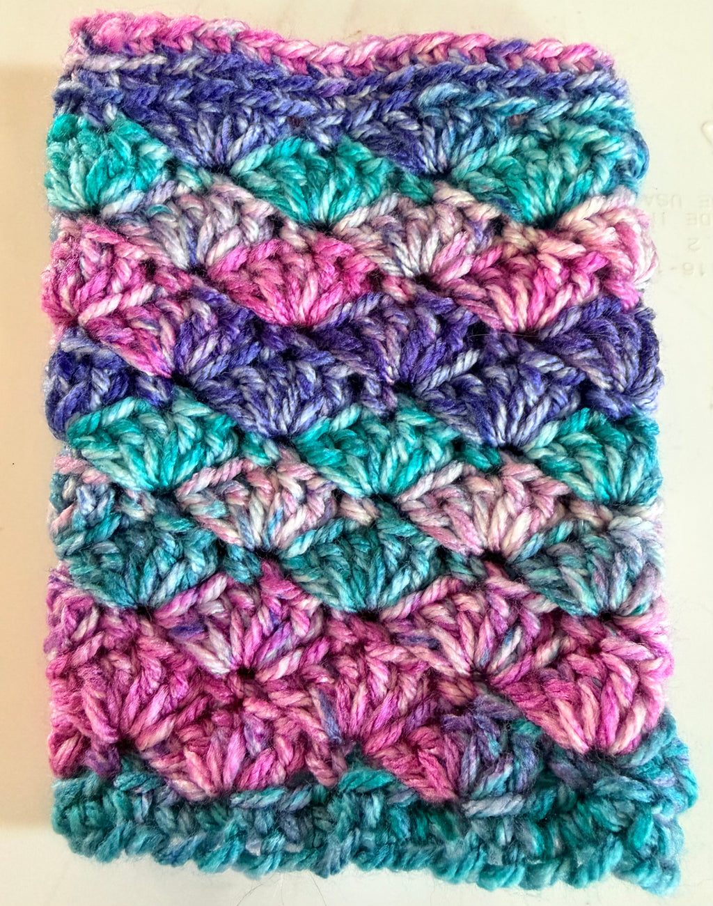 Crochet Cup Cozy