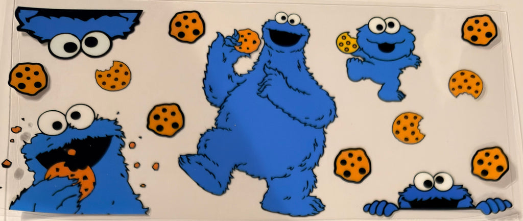 Sesame Street Wraps