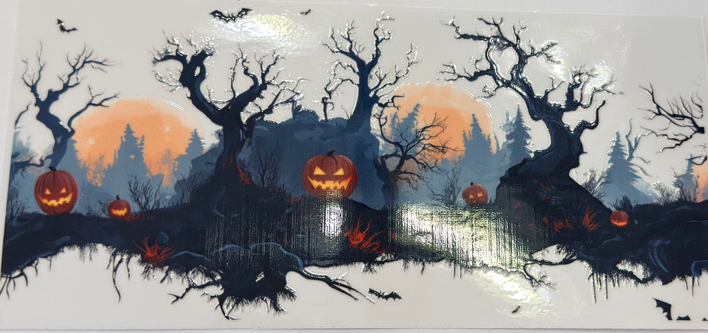 Halloween Wraps